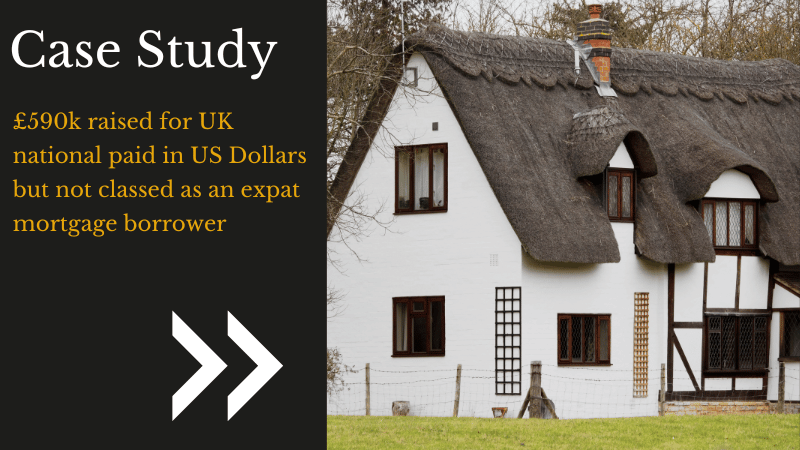 How to get a UK expat mortgage case study